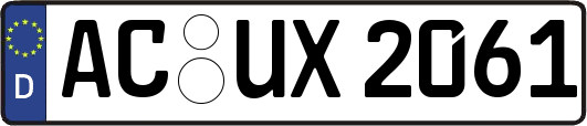 AC-UX2061
