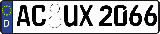 AC-UX2066
