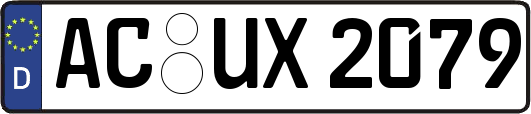 AC-UX2079