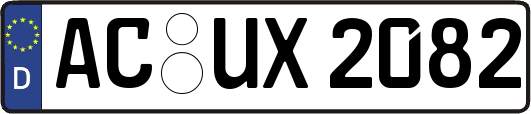 AC-UX2082