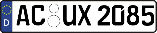 AC-UX2085