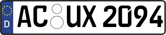 AC-UX2094