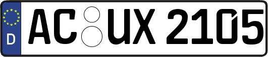 AC-UX2105