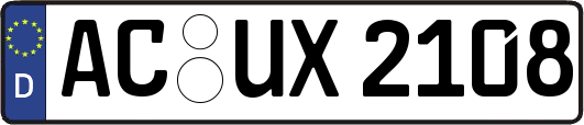 AC-UX2108