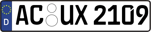 AC-UX2109