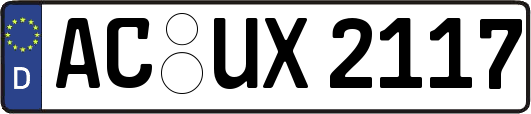 AC-UX2117