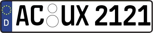 AC-UX2121