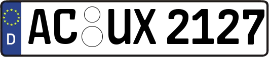 AC-UX2127