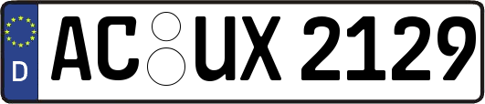 AC-UX2129