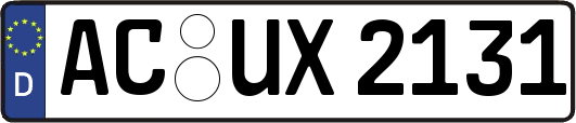 AC-UX2131