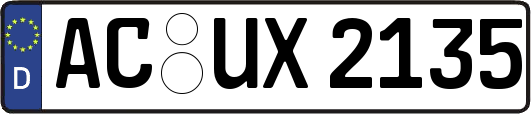AC-UX2135