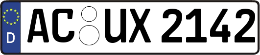 AC-UX2142
