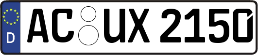 AC-UX2150