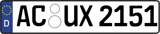 AC-UX2151