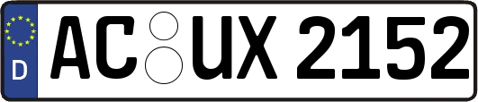 AC-UX2152