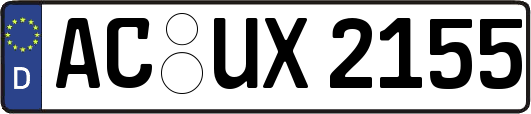 AC-UX2155