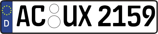 AC-UX2159