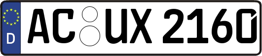 AC-UX2160