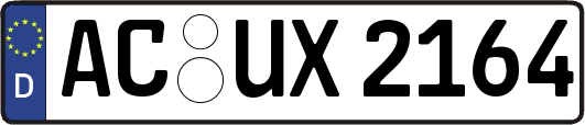 AC-UX2164