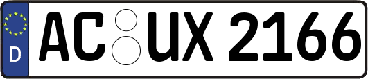 AC-UX2166