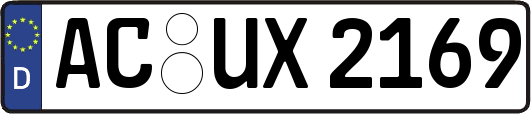 AC-UX2169
