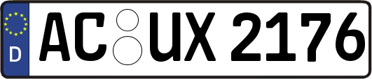 AC-UX2176