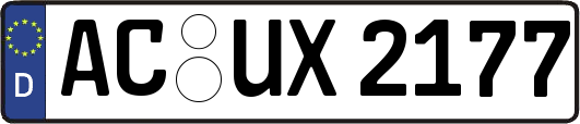 AC-UX2177
