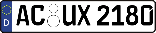 AC-UX2180