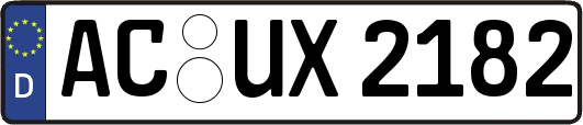 AC-UX2182