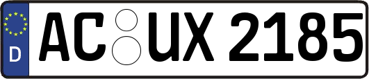 AC-UX2185