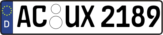 AC-UX2189