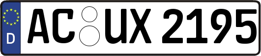 AC-UX2195