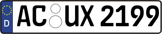 AC-UX2199