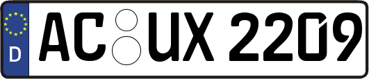 AC-UX2209