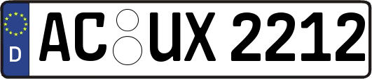 AC-UX2212