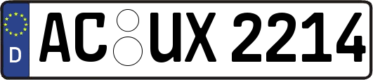 AC-UX2214