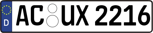 AC-UX2216