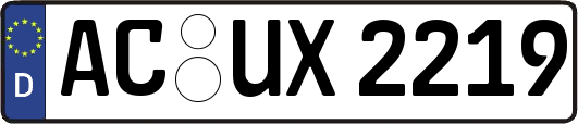 AC-UX2219