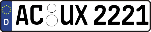 AC-UX2221