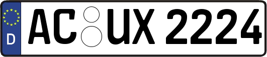 AC-UX2224