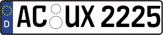 AC-UX2225