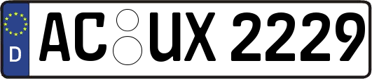 AC-UX2229