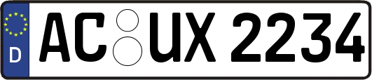 AC-UX2234