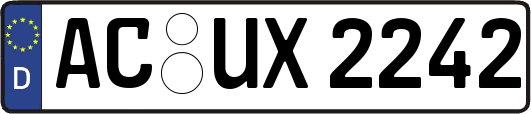 AC-UX2242