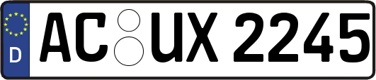AC-UX2245