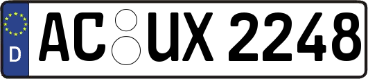 AC-UX2248