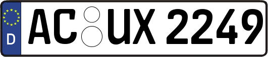 AC-UX2249