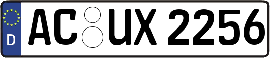 AC-UX2256