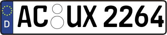 AC-UX2264