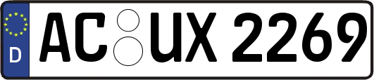 AC-UX2269